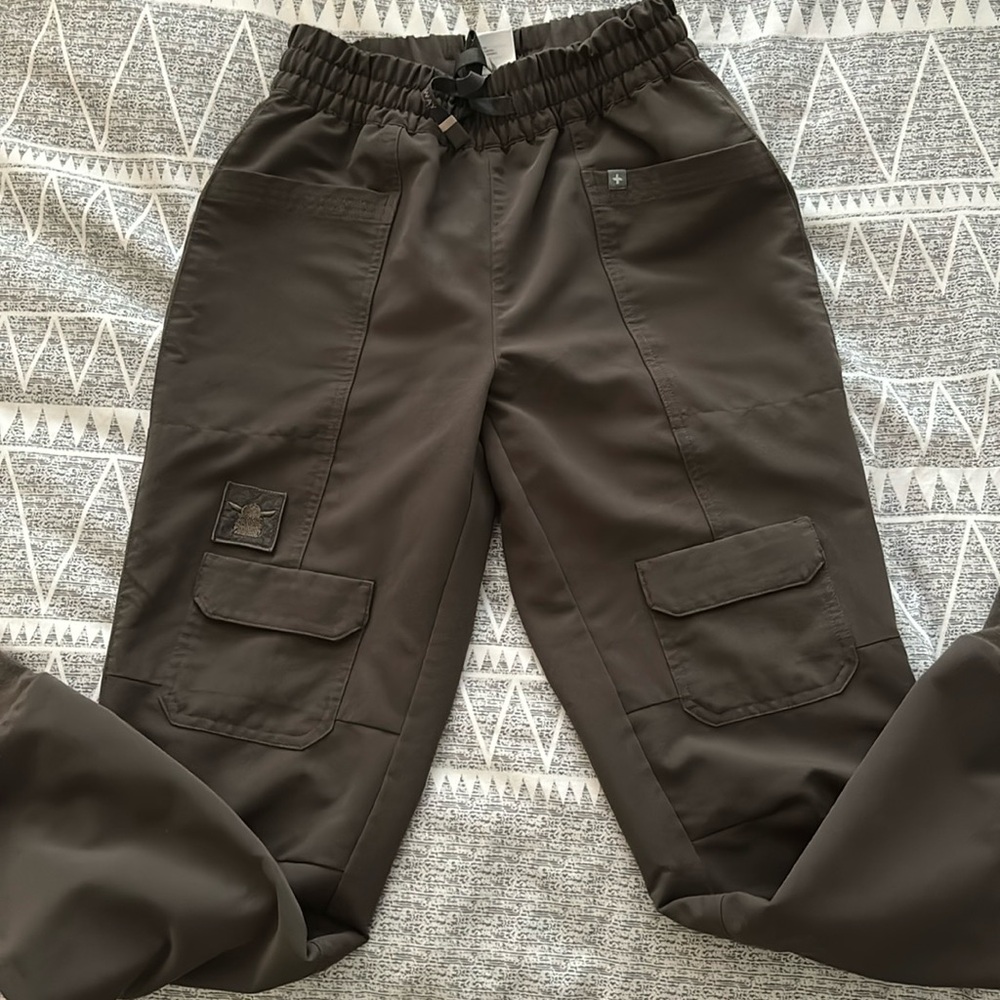 Figs scrub pants joggers, Star Wars edition